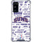 NBA Phoenix Suns Historic Blast Galaxy S20 FE Clear Case